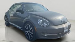 2013 Volkswagen Beetle Turbo