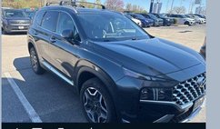 2022 Hyundai Santa Fe Limited
