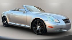 2003 Lexus SC 430 Base