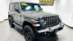 2019 Jeep Wrangler Sport