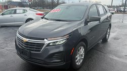 2022 Chevrolet Equinox LS