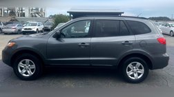 2009 Hyundai Santa Fe GLS