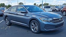 2024 Volkswagen Jetta SE