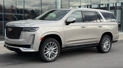 2023 Cadillac Escalade Premium Luxury