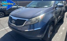 2012 Kia Sportage LX