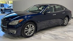 2019 Infiniti Q70 3.7 Luxe