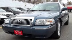 2010 Mercury Grand Marquis LS