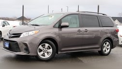 2020 Toyota Sienna LE