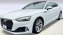 2022 Audi A5 Sportback quattro Premium 40 TFSI