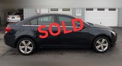 2014 Chevrolet Cruze 2LT Auto
