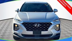 2019 Hyundai Santa Fe SE 2.4L