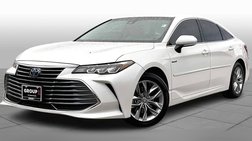 2021 Toyota Avalon Hybrid XLE