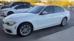 2017 BMW 3 Series 320i