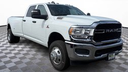 2024 Ram Ram Pickup 3500 Tradesman
