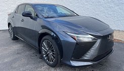 2023 Lexus RZ 450e Luxury