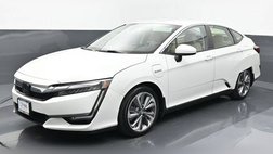 2018 Honda Clarity Plug-In Hybrid Touring