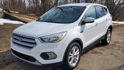 2019 Ford Escape SE