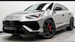 2024 Lamborghini Urus Performante