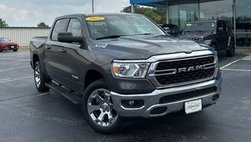 2022 Ram Ram Pickup 1500 Big Horn