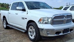 2017 Ram Ram Pickup 1500 Lone Star Silver