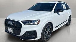 2020 Audi SQ7 4.0T quattro Prestige