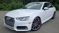 2018 Audi S4 3.0T quattro Premium Plus
