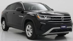 2021 Volkswagen Atlas Cross Sport S 4Motion