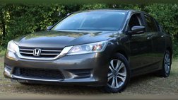 2013 Honda Accord LX