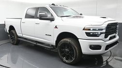 2026 Ram Ram Pickup 2500 Laramie