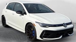 2026 Volkswagen Golf R 4Motion