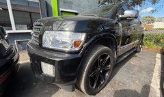 2010 Infiniti QX56 Base