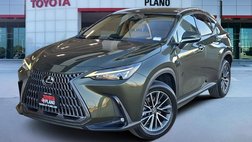 2023 Lexus NX 350h Base