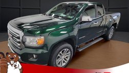 2015 GMC Canyon SLT