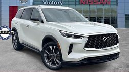2024 Infiniti QX60 Luxe