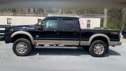 2011 Ford Super Duty F-250 King Ranch