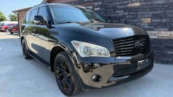 2014 Infiniti QX80 Base