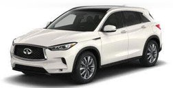 2021 Infiniti QX50 Essential