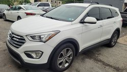 2013 Hyundai Santa Fe GLS