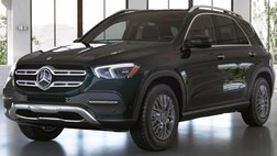 2022 Mercedes-Benz GLE-Class GLE 450 4MATIC