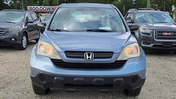 2009 Honda CR-V LX