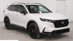 2025 Honda CR-V Hybrid Sport-L