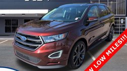 2015 Ford Edge Sport