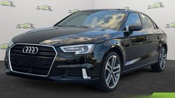 2017 Audi A3 2.0T quattro Premium