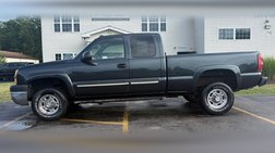 2004 Chevrolet Silverado 2500HD Work Truck