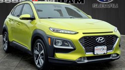2020 Hyundai Kona Limited