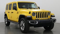 2020 Jeep Wrangler Unlimited High Altitude