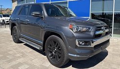 2021 Toyota 4Runner Limited