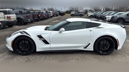 2019 Chevrolet Corvette Grand Sport
