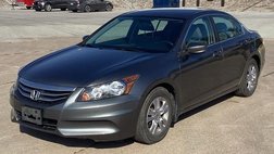 2011 Honda Accord LX-P