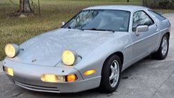 1987 Porsche 928 S4